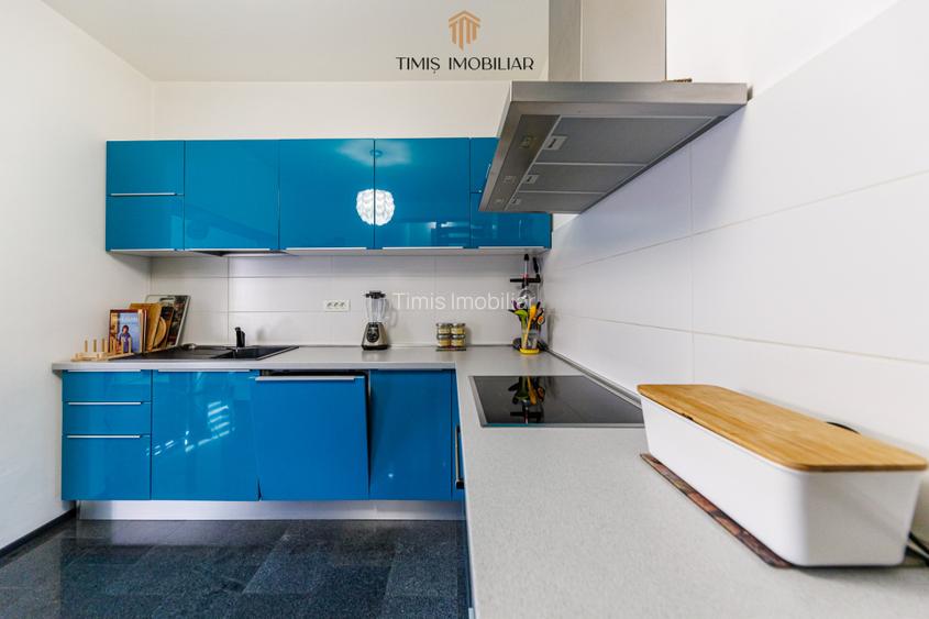 Casa individuala cu teren 657 mp & terasa mare – zona Lipovei | Com 0% - 31