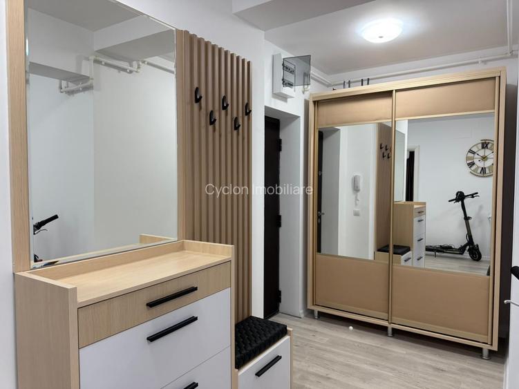 Apartament 3 camere,prima închiriere,bloc 2022, terasă 18 mp Complex Residence - 5