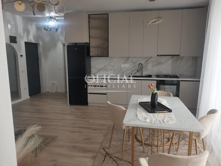 Apartament 2 camere | Prima inchiriere | Lift | Zona Cetatii Floresti - 3