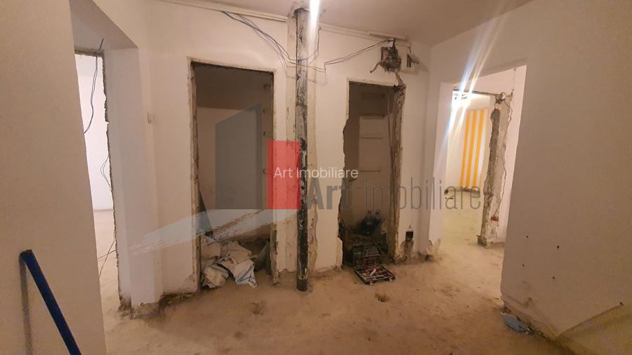 Ap 4 cam Giurgiu decomandat, parter - 11