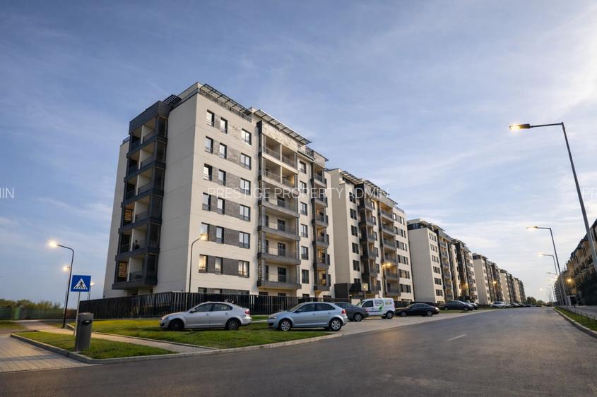 2 camere de inchiriat H Pipera Lake | prima inchiriere | Pipera | Rond Omv - 14