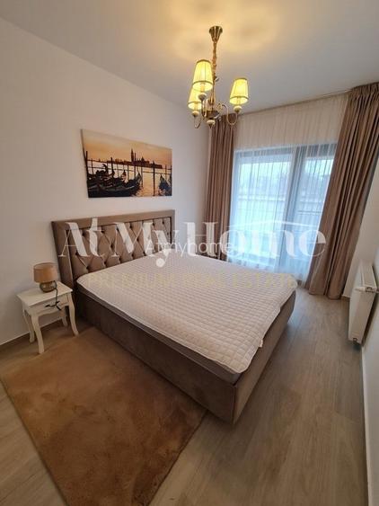 Apartament NOU luxuriant de 3 camere in zona Floreasca, mobilat NOU, parcare - 5