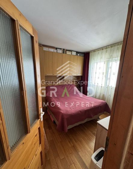 2 CAMERE | ETAJ 1 | BALCON | CENTRALĂ PROPRIE | GRIGORESCU–Str.Bucura - 3