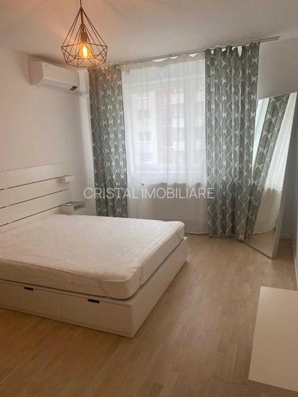 Închiriere Apartament cu 2 camere Baba Novac, 5 min metrou, centrala, 2 AC - 5