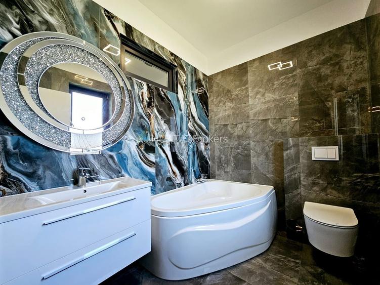 OFERTA 249.000 !!! Vila de vis din Tunari – Lux, rafinament și confort absolut! - 18