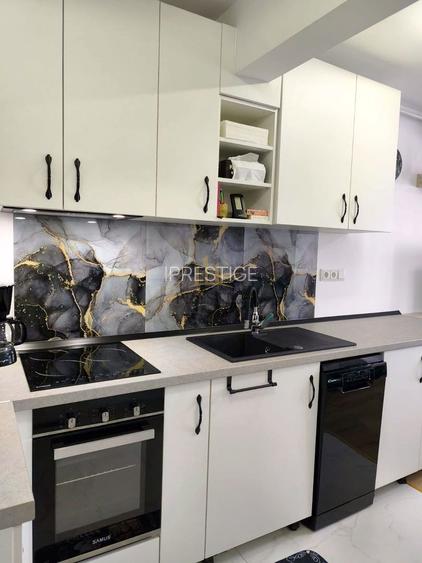 Garsonieră nouă, mobilată smart în Lazaret - Ansamblul Urban Living - 5