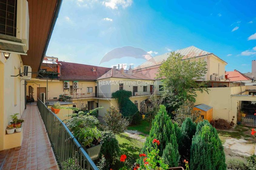 Apartament cu 2 camere de vânzare – Ultracentral, Alecsandri, Oradea - 12