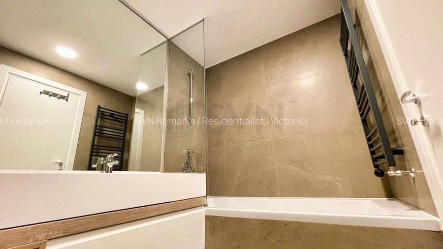 REA1008083 Apartament 3 camere I Parcare inclusa I One Herastrau Towers - 9