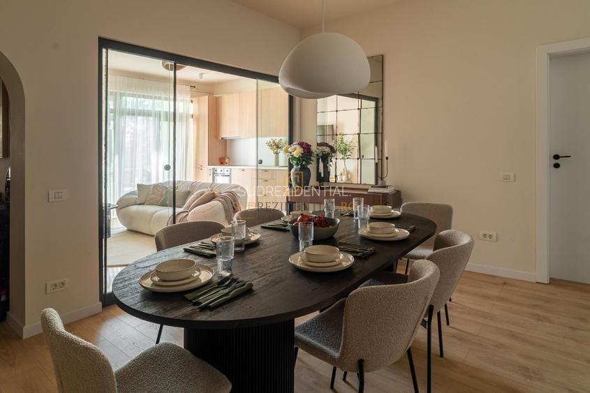 Apartament cu 5 camere, 100 mp, Armeneasca-Piata Rosetti, Comision 0 - 11