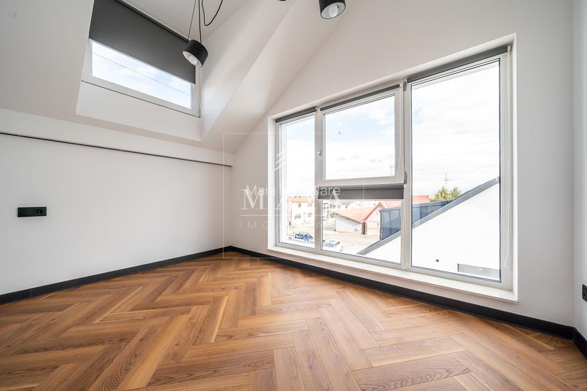 Apartament 3 camere la cheie, bloc tip vila, 2 locuri de parcare - 5