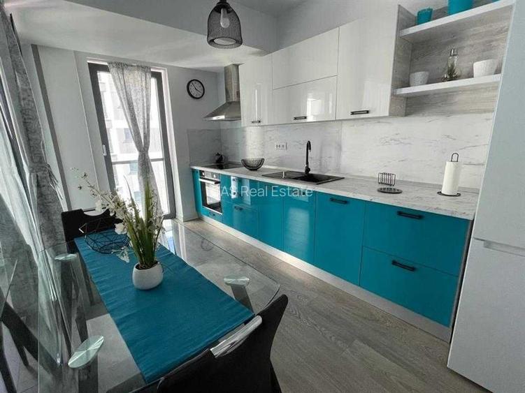 Apartament 2 camere Complex Cloud9, Aviatiei, parcare inclusa - 4