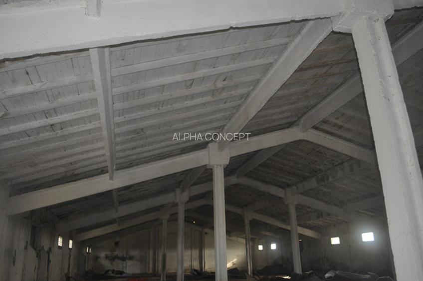 DEPOZIT CEREALE - CEAMURLIA DE JOS/STATIA CFR TVA INCLUS - 17