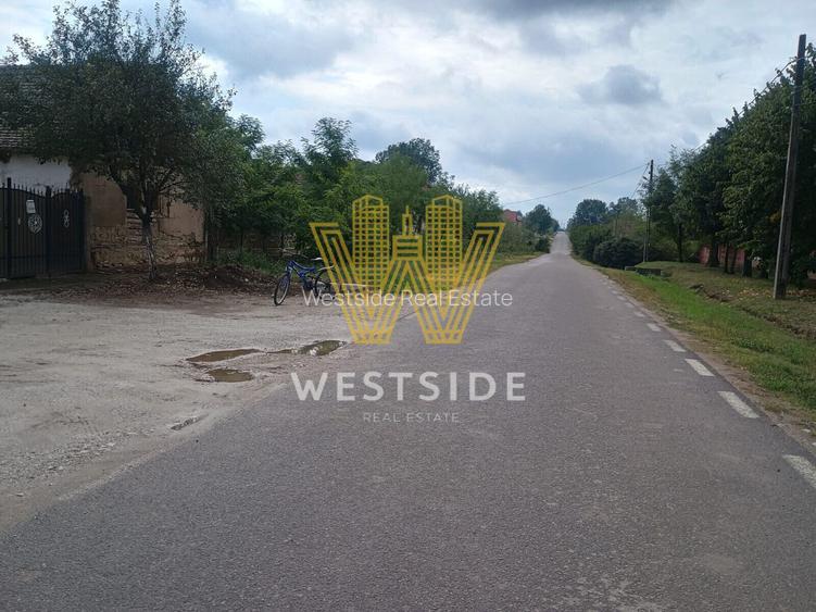 Teren de vanzare, in Ghertenis, Berzovia - 3