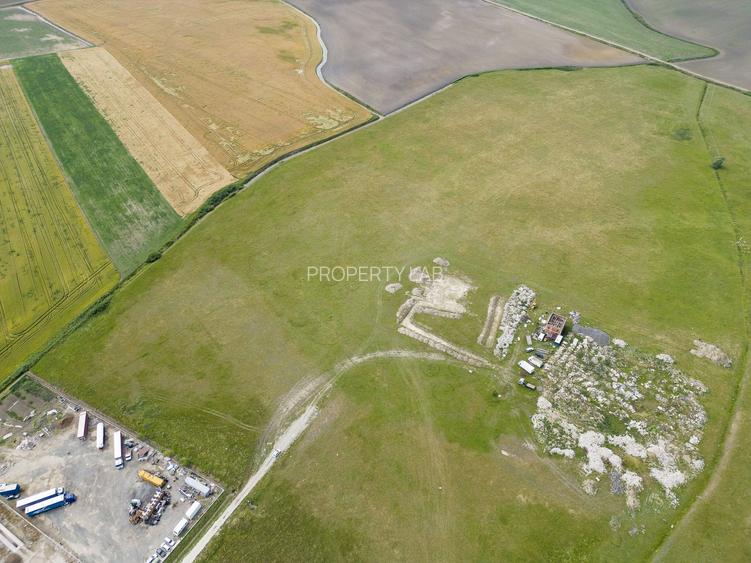 Teren intravilan de 29,970mp Sacalaz - 18