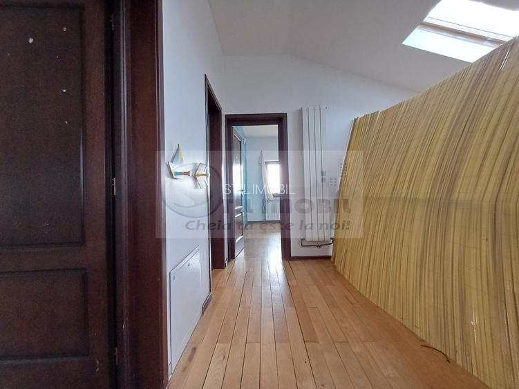 Casă spațioasă 5 camere | Valea Ursului La stradă principală | - 15