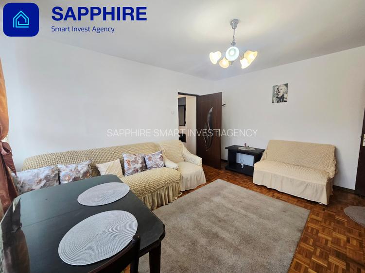 Apartament 3 camere metrou Favorit, prima închiriere, mobilat și utilat - 3