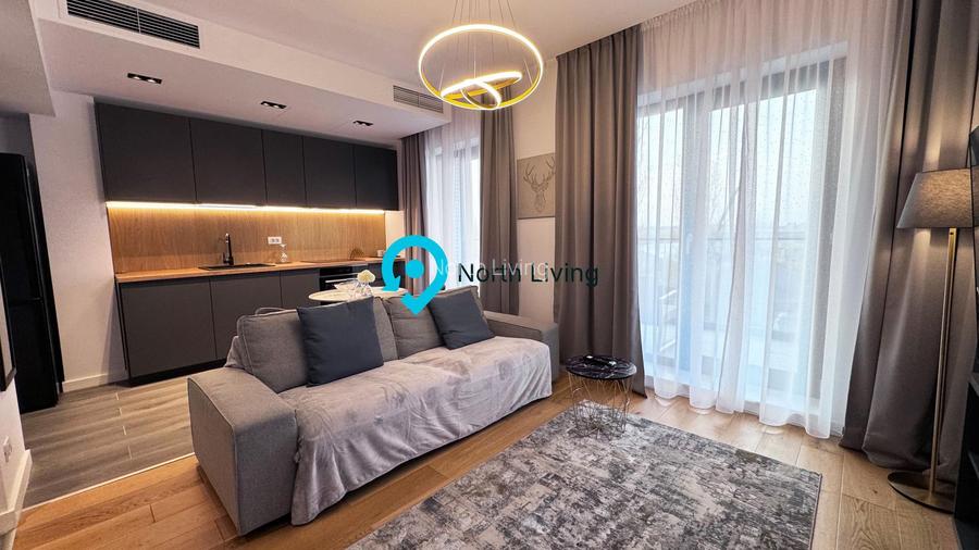 2 camere LUX – The Level 2 Străulești - 4