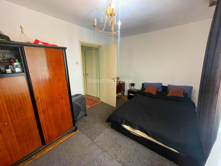 Apartament 3 camere-etaj 1-Podu Ros-bloc fara risc - 4