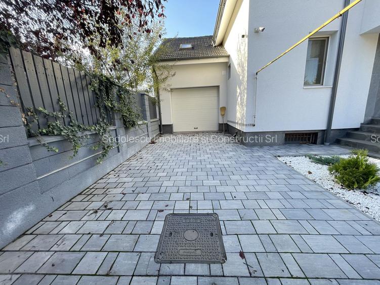 Casa spatioasa cu spatiu de relaxare-zona Blascovici - 5