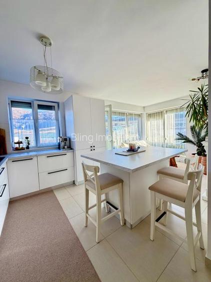 Apartament de 60 mp utili+2 balcoane, etaj 1,parcare,zona Kik - 14