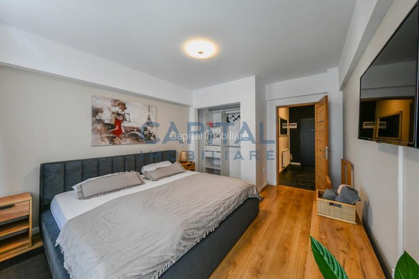 COMISION 0! Apartament 2 camere Semidecomandat, cu gradina, Teilor, Floresti - 11