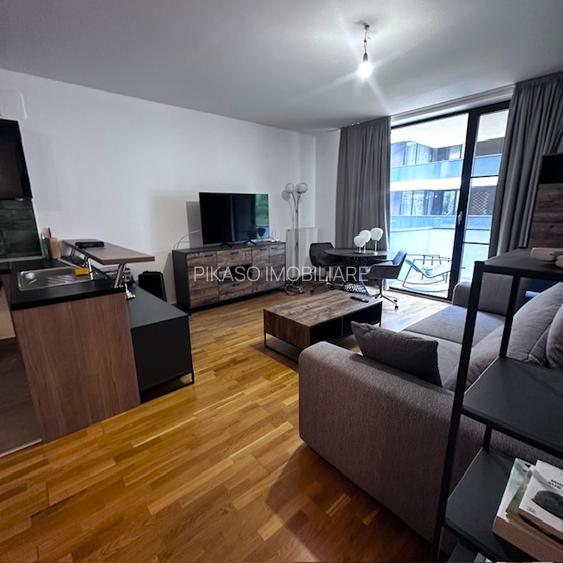 Vanzare apartament 2 doua camere  -Baneasa  - Gradina Zoologica -plus parcare - 4