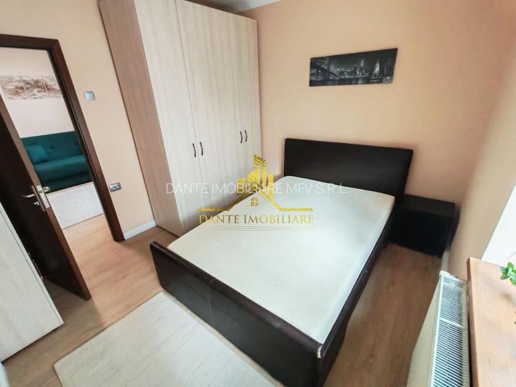 2 camere, mobilat modern, parcare, Central, Traian Mosoiu - 4