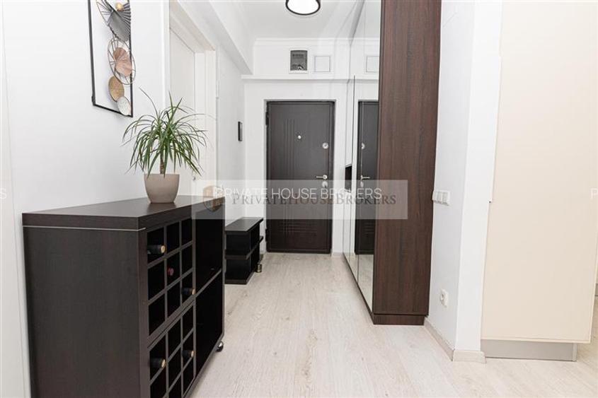 Pipera | Rose Residence 2 | Bloc 2019 | Parcare - 16