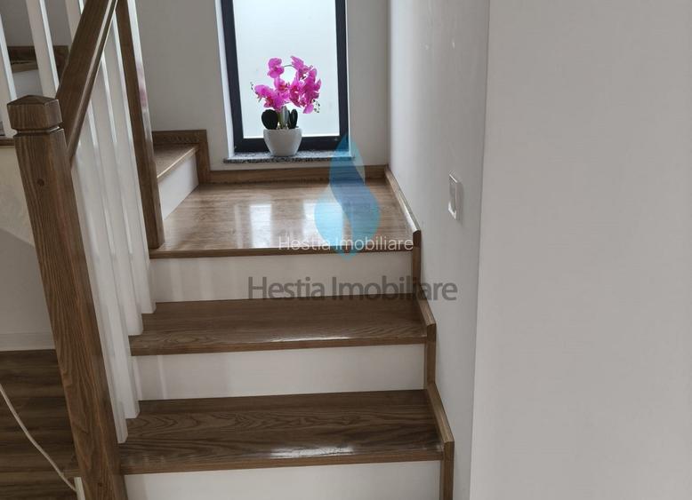 Vila noua cu patru camere, P+E, Barnova-Iasi. - 6