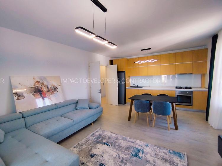 Apartament 3 camere Baneasa - 4