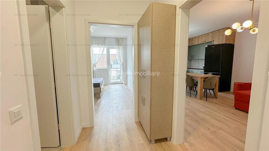 Apartament 2 camere | NOU | Parcare | Tractorul - 16