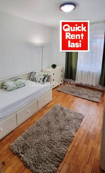 Copou Aleea Mihail Sadoveanu Apartament 4Camere - 8