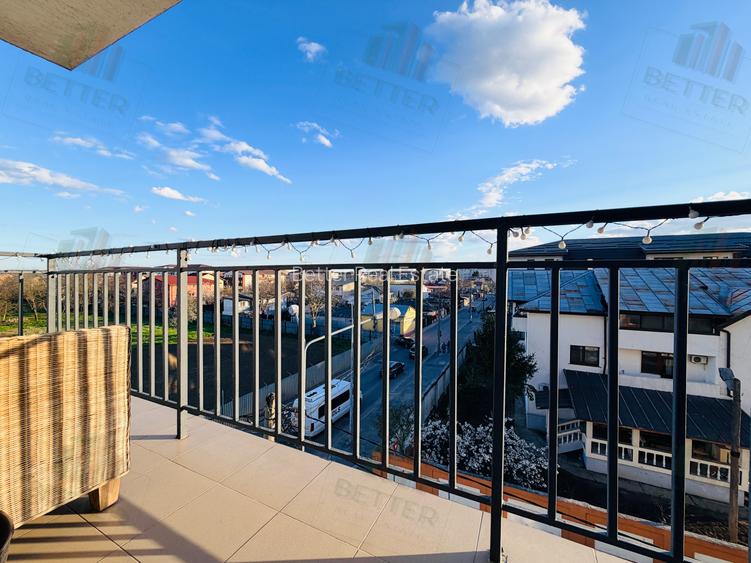 Apartament 2 camere de vânzare – Sector 4, Cheile Turzii - 19