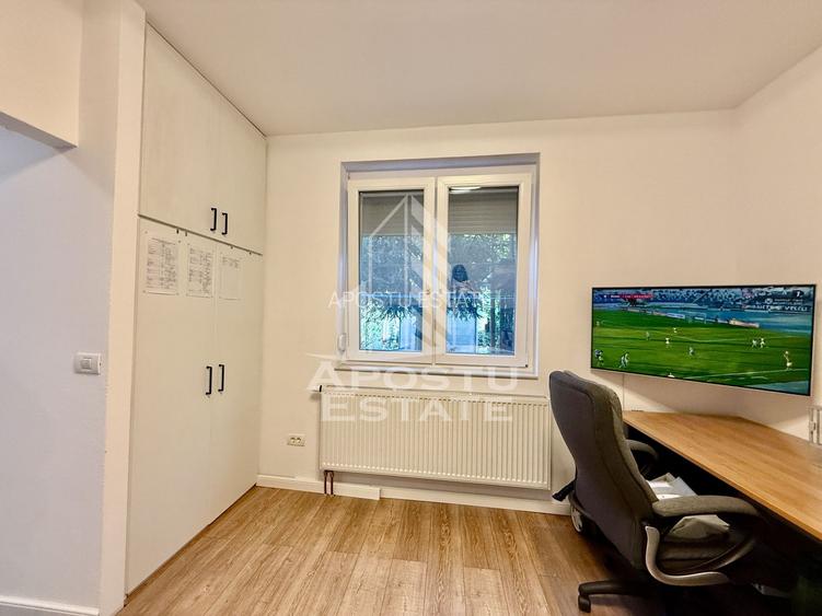 Apartament modern cu o camera, curte, centrala, zona Lunei - Complex - 4