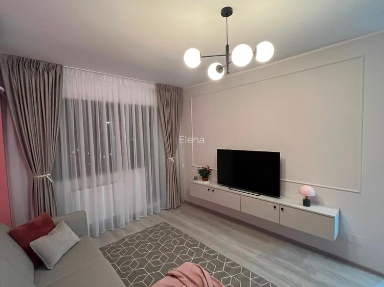 APARTAMENT  2 cam. Bloc nou + PARCARE privata  - 3