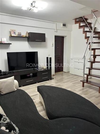 Duplex modern 3 camere, complet mobilat, vedere la lac! - 15