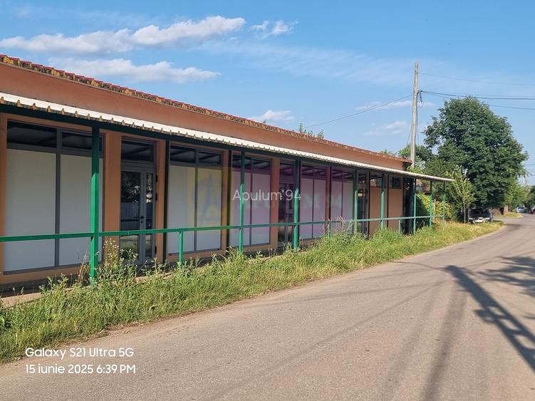 TEISORI (JUD. GIURGIU) - DE VZ CASA OASPETI + ANEXE - 5
