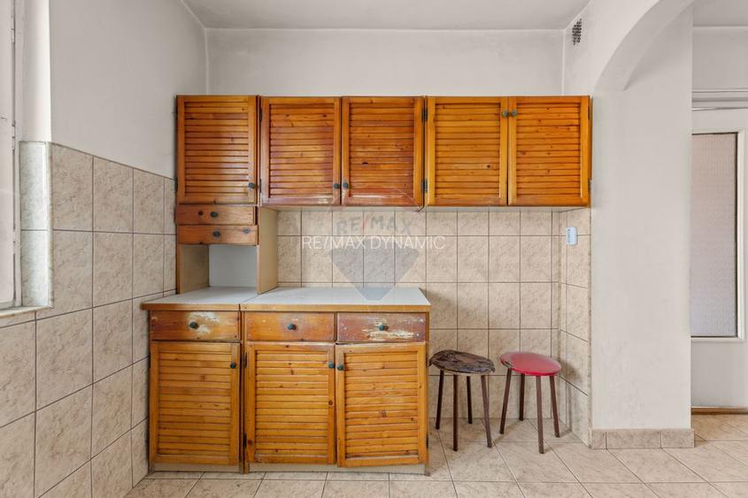 Apartament 3 camere, decomandat, Micalaca 300 -N.Titulescu, Etj 3/5 - 5