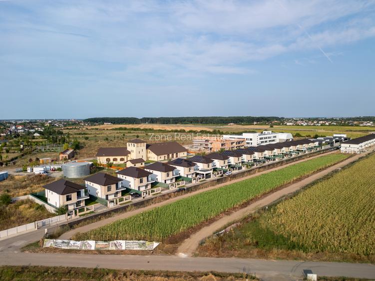 Case de vanzare - Corbeanca Complex Cherry Park 2 Faza a Doua - 26