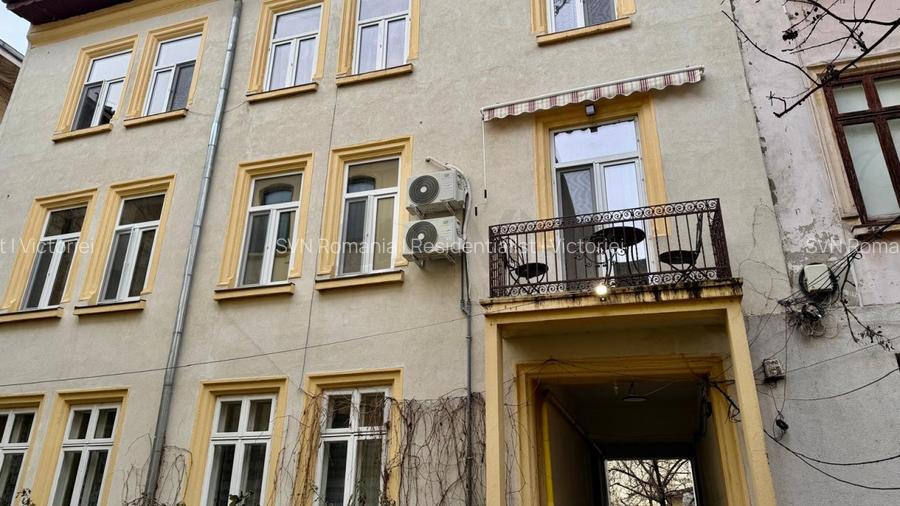 REA1027360 Apartament 5 camere I Vila interbelica I Cotroceni I Metrou I Medicin - 30