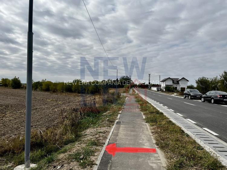 Teren de vanzare 5000 mp Niculesti, la 5 minute de  National Golf & Country Club - 3