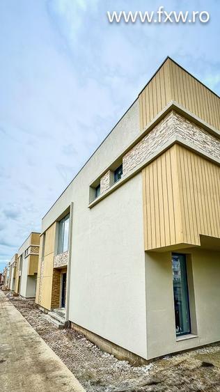 Casa individuala, 4 camere, Gradina si 2 parcari
