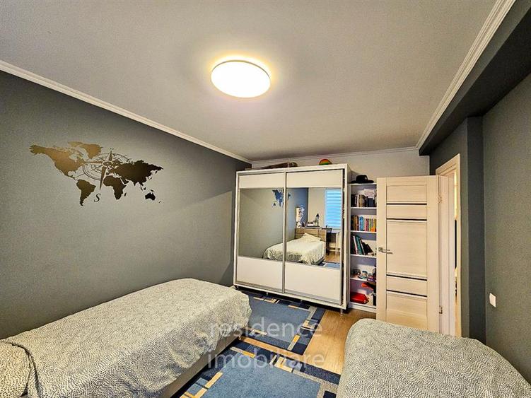 Casa duplex 120mp, Voronet, zona Bulevardul Muncii + Curte si 2 Parcari