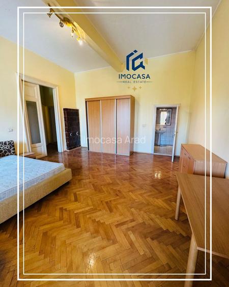 De vanzare zona central, Apartament 3 cam, priveliste panoramica Arad - 16