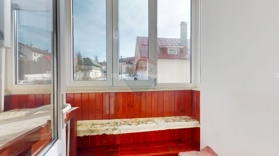 Apartament 3 camere decomandat | Parcare | Predeal | Aproape de pârtie - 14