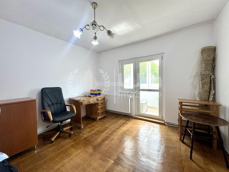 Apartament cu 4 camere | Decomandat | 82 mp | Etaj 3/4 | Plopilor - 8