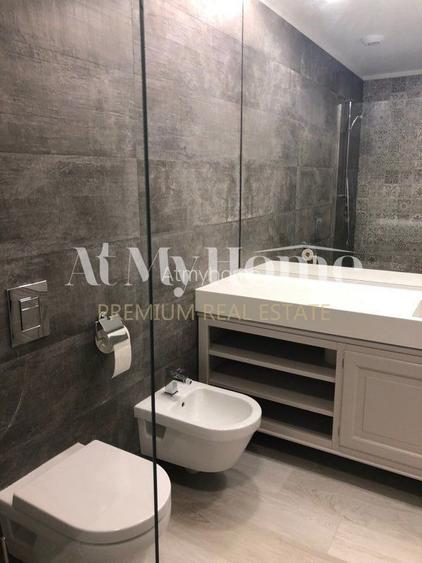 Apartament nou, modern cu 3 camere, mobilat lux, terasa,parcare, vedere frumoasa - 11