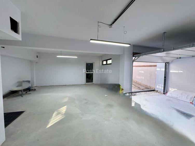 Vila Urbana Reprezentativa, 1000 mp, garaj, lift, rooftop - 11