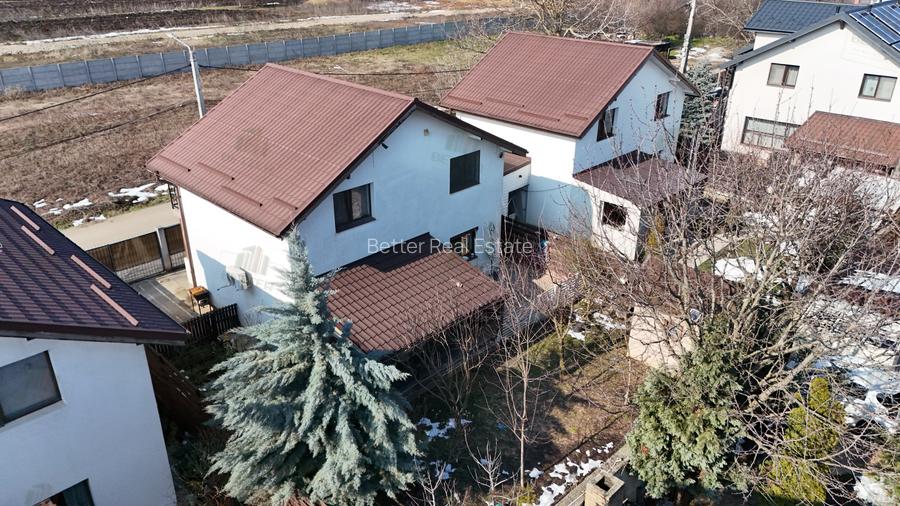 Casa Individuala - Comuna Berceni - 4 Camere - 2