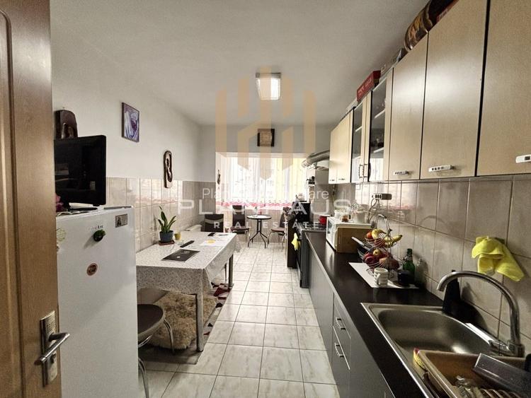 Apartament 3 camere de vânzare – Bld. Traian, Muzeul de Mineralogie - 6